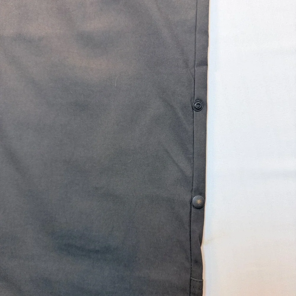 prAna Stretch‎ Zion Cargo Pants Mens 42x30 Gray Belted Hiking Outdoor Trail